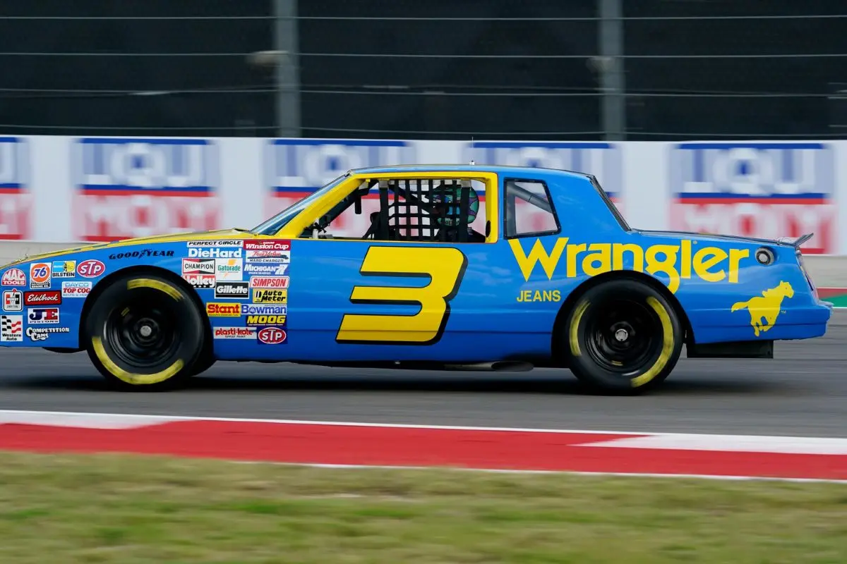 Fans Are Raving About Dale Earnhardt’s Iconic Car