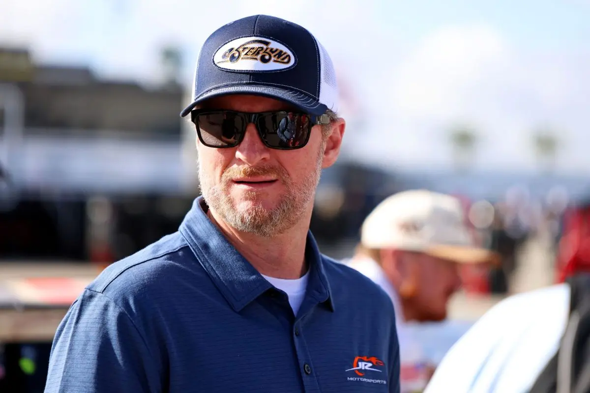 Dale Jr. Breaks Down NASCAR's New Rules