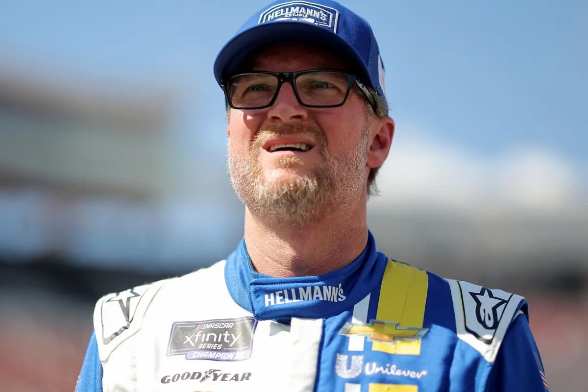 Dale Jr. Loses Patience With NASCAR Critic and Threatens