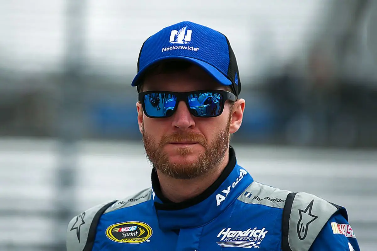Dale Jr. Opens Up About His Greatest Life Mistake