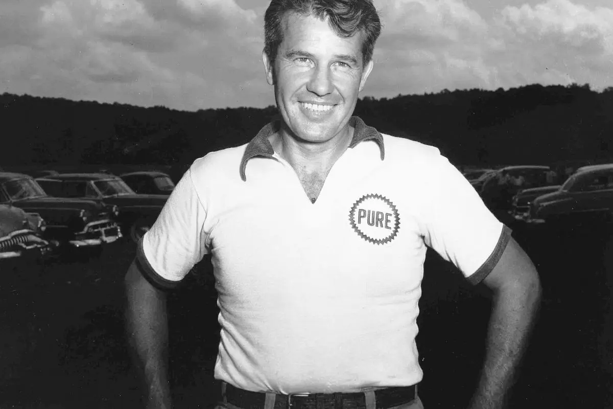 Dale Jr. Uncovers a 70-Year-Old NASCAR Treasure