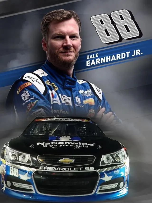 Dale jr. Poster Image