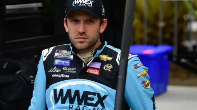 Daniel Suárez Blames Himself for Atlanta Disaster