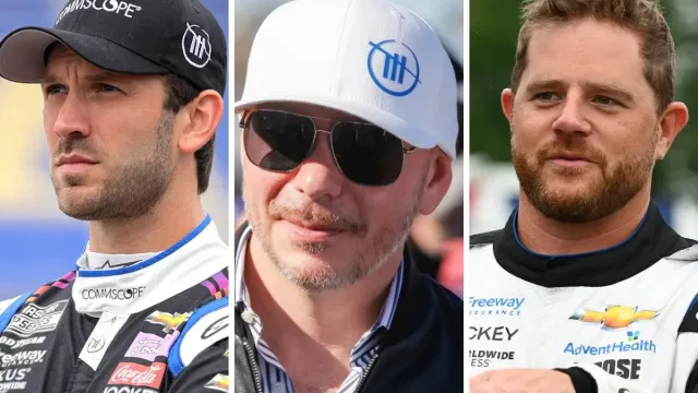 Daniel Suarez's Future in Doubt Over His Relationship with Justin Marks