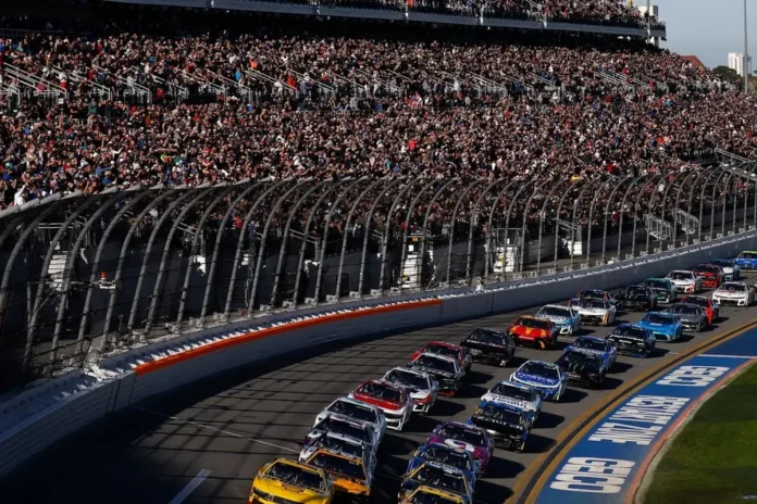 Daytona 500 Draws Massive Audience in 2025