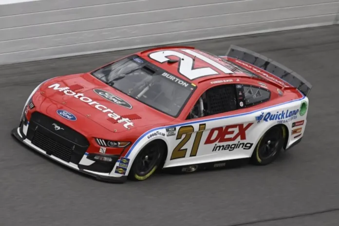 Daytona 500 Honors Wood Brothers Racing