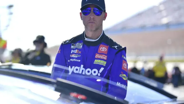 Denny Hamlin Accuses NASCAR of Weakening the Sport
