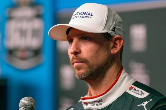 Denny Hamlin Calls NASCAR's Daytona 500