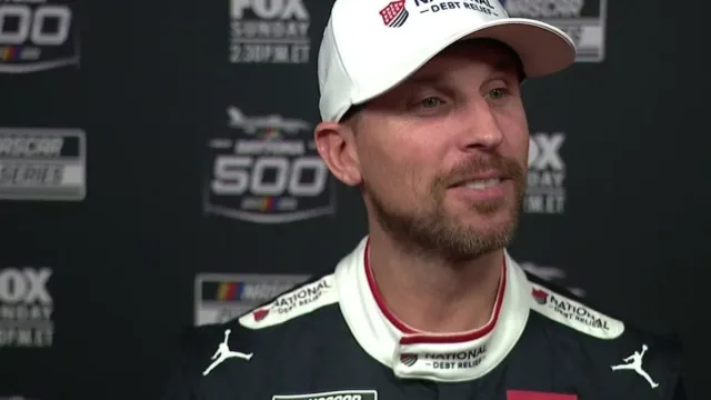 Denny Hamlin Exposes Brutal Daytona 500 Reality