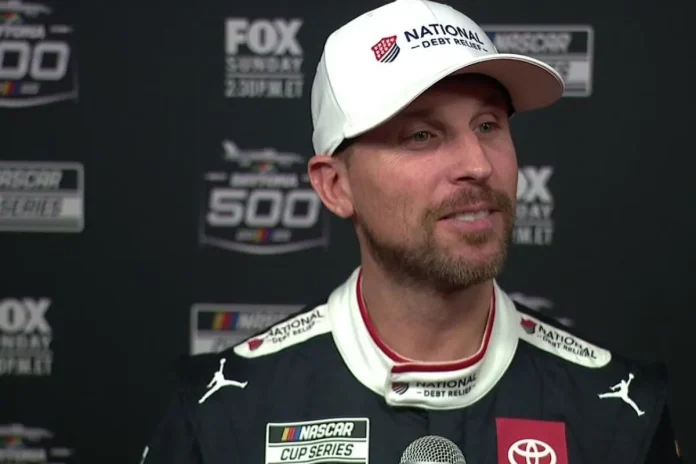 Denny Hamlin Exposes Brutal Daytona 500 Reality