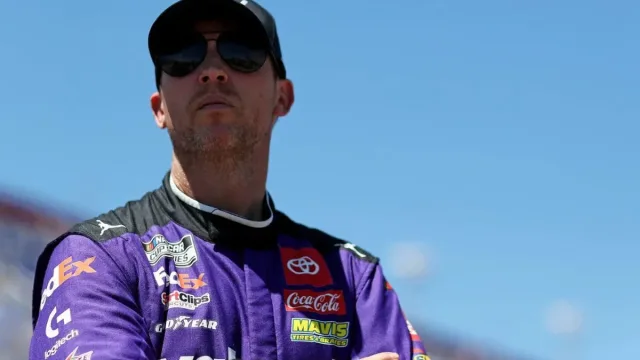 Denny Hamlin Warns of 'Kink' in NASCAR Rule