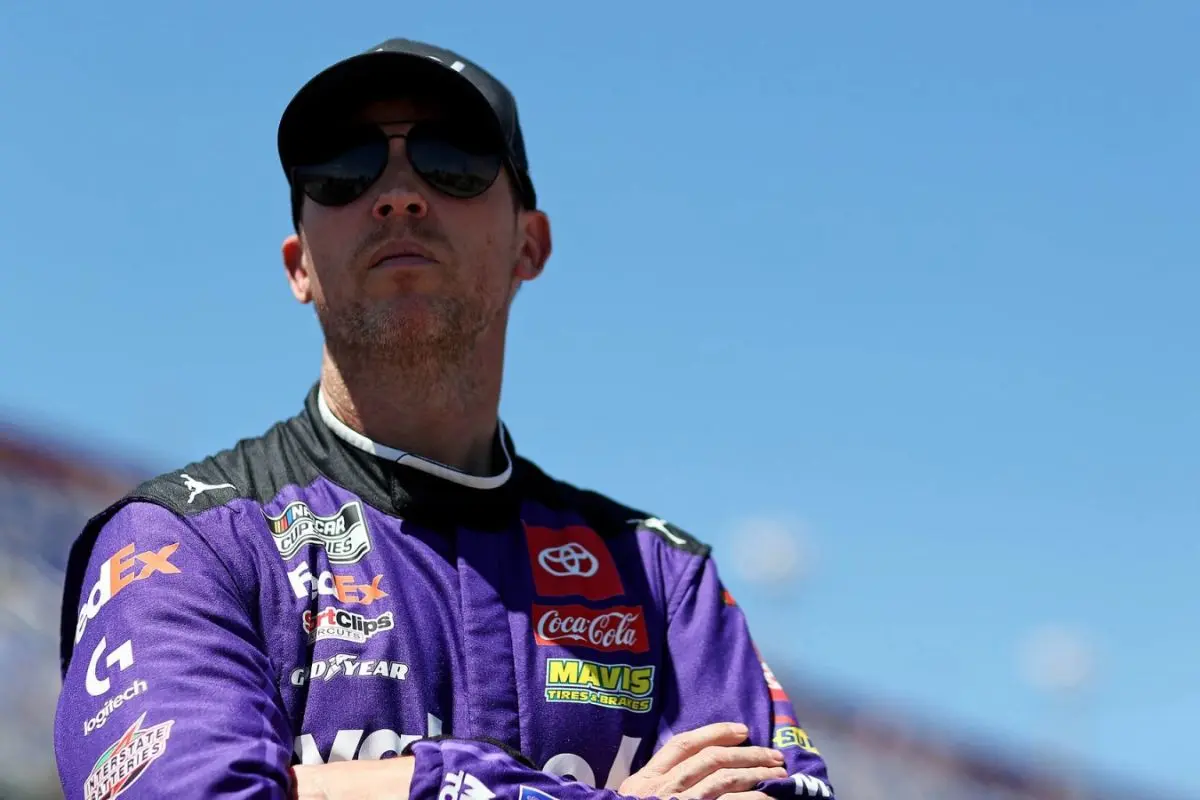 Denny Hamlin Warns of 'Kink' in NASCAR Rule