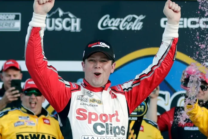 Erik Jones Robbed of Victory in Daytona Duel