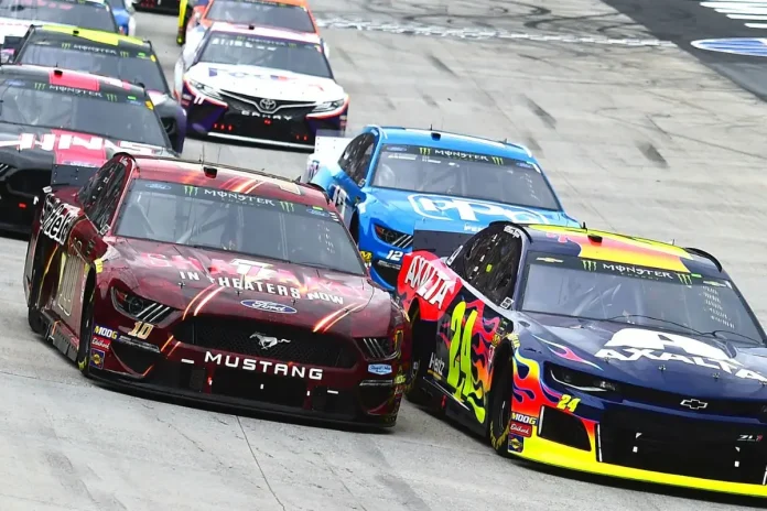 Fans Accused NASCAR of Favoritism