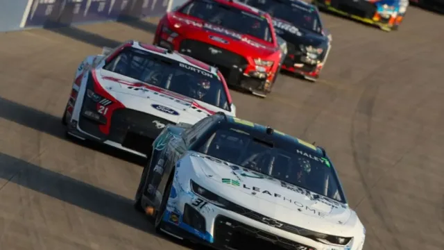 NASCAR's 7.7 Billion Dollars Deal Comes at a Cost for Fans