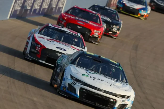 NASCAR's 7.7 Billion Dollars Deal Comes at a Cost for Fans