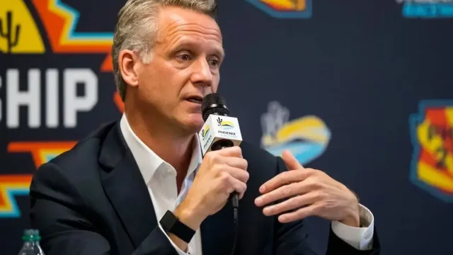 Fans Furious Over Steve Phelps' IndyCar Comments