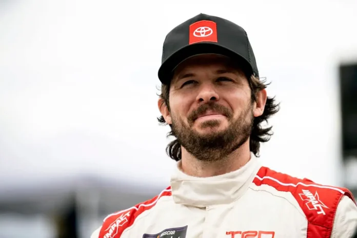 Ryan Truex's Talent Goes Unnoticed by JGR