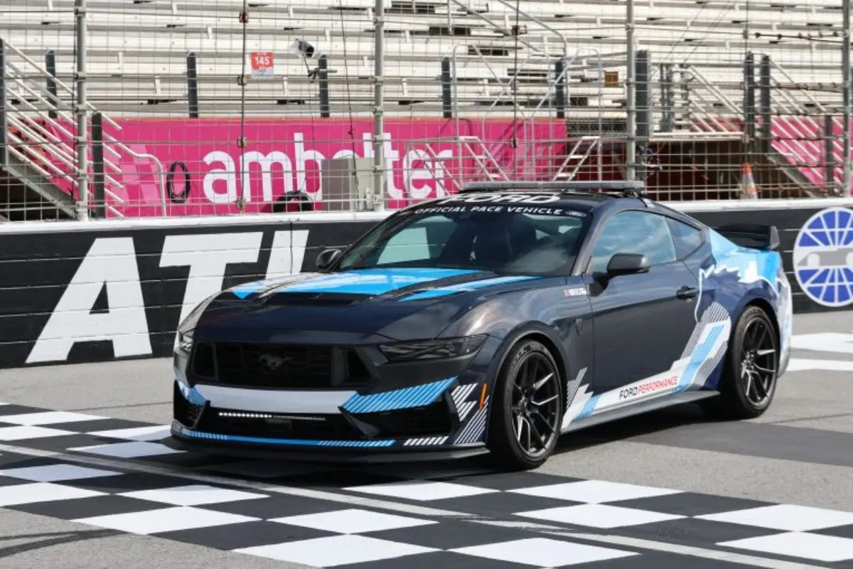 38 Billion Dollar Manufacturer Expands Its NASCAR Influence