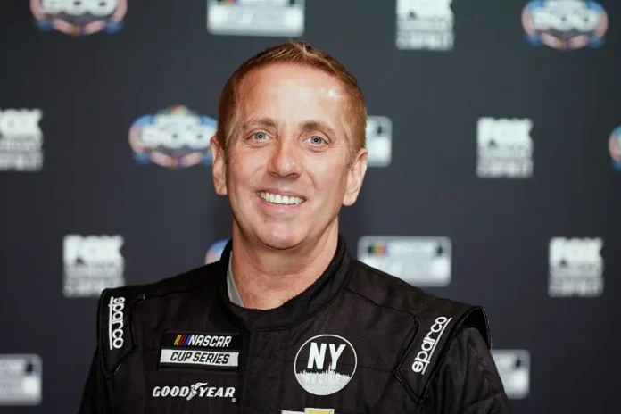 Greg Biffle Earns Pocono Spirit Award