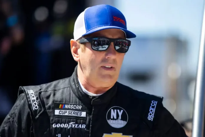 Greg Biffle Reveals the Truth Behind His NASCAR Break