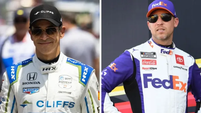 Helio Castroneves Secures Big Sponsorship Deal