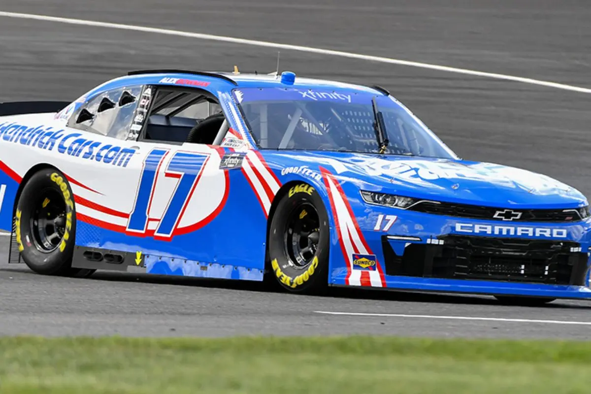 Hendrick Motorsports Continues Xfinity Journey in 2025