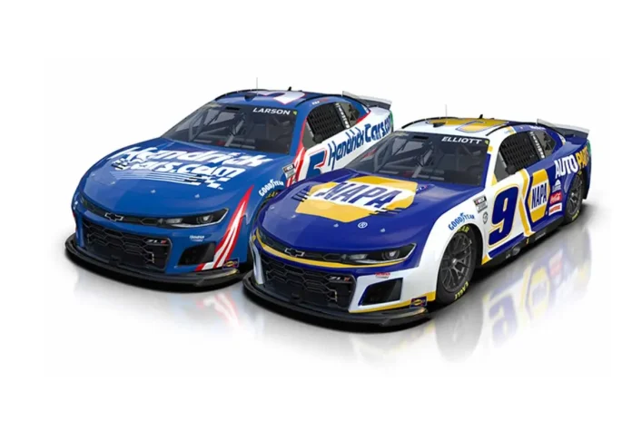 Hexagon Lab to Dominate NASCAR