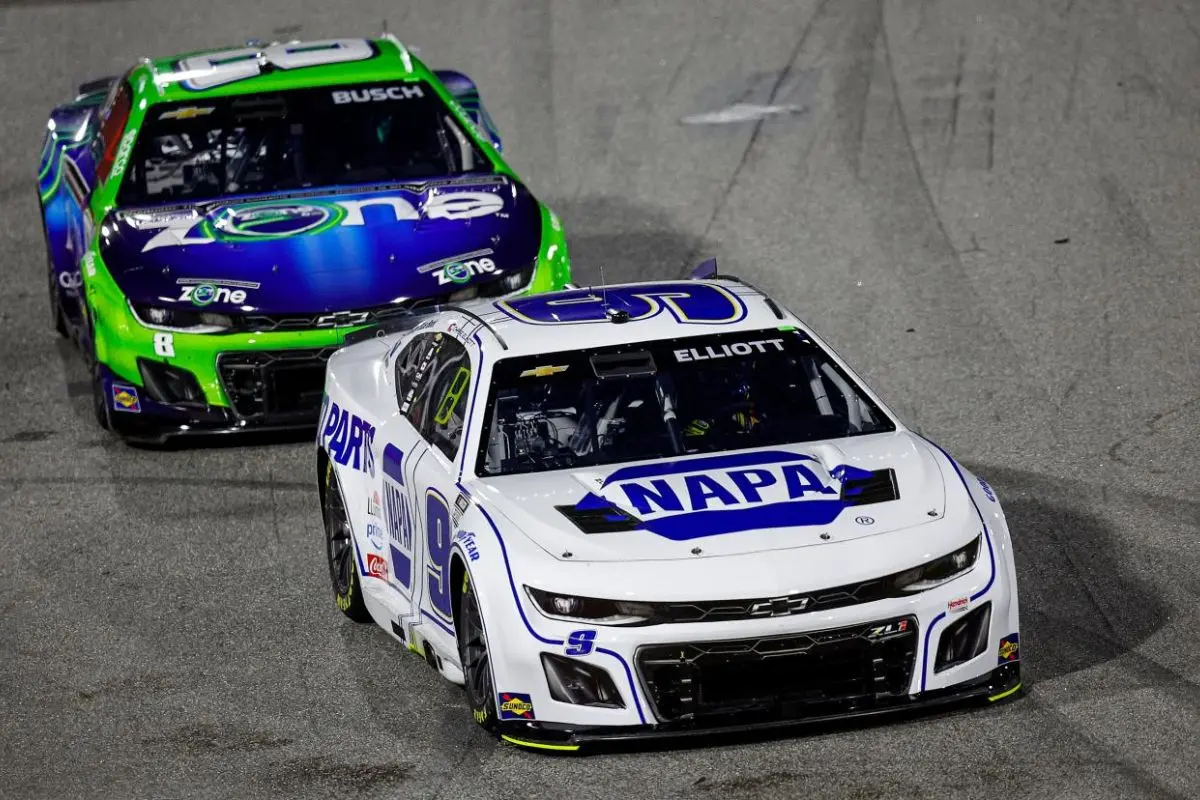 Highlights of the NASCAR Cook Out Clash