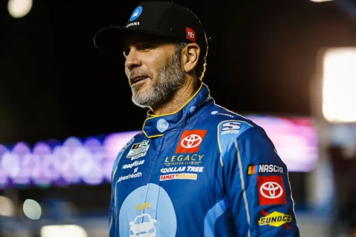 IndyCar Champion Hints at a Surprise Daytona 500 Debut