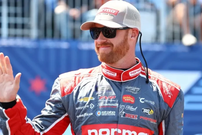 Jeb Burton's Lewis Hamilton-Linked Ferrari Sponsor Returns