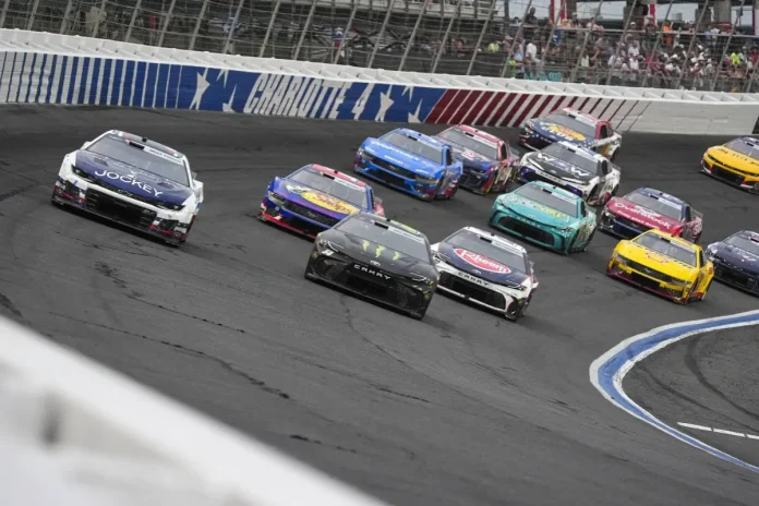 Insiders' Thoughts on NASCAR Borrowing from F1
