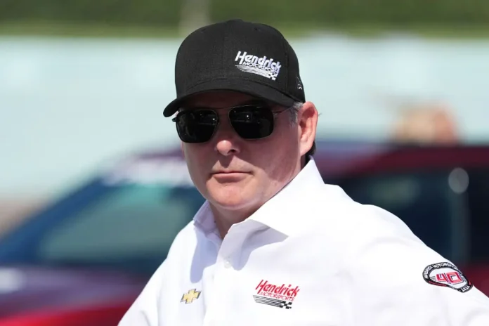 Jeff Gordon Joins NASCAR and IndyCar's Icons