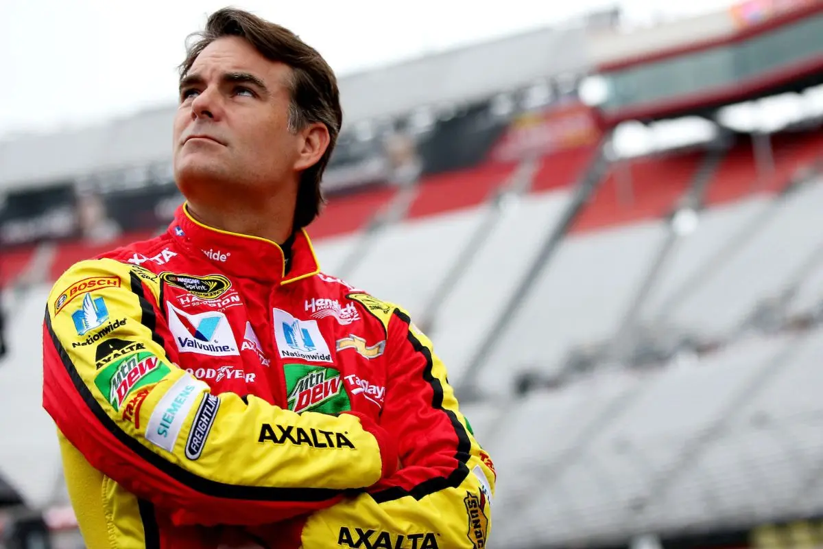 Jeff Gordon Promises Huge Hollywood Comeback