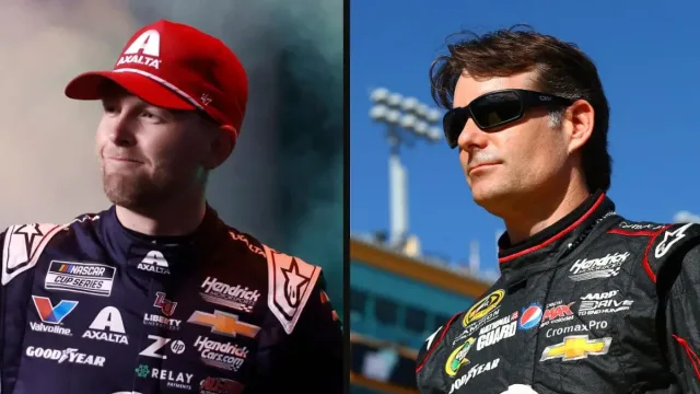 Jeff Gordon Stunned as William Byron's Shocking Daytona 500 Win