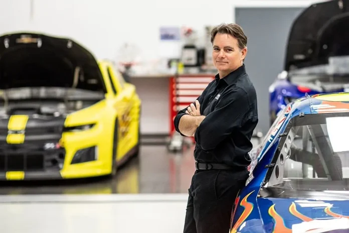 Jeff Gordon's 4-Second Rule Controversy