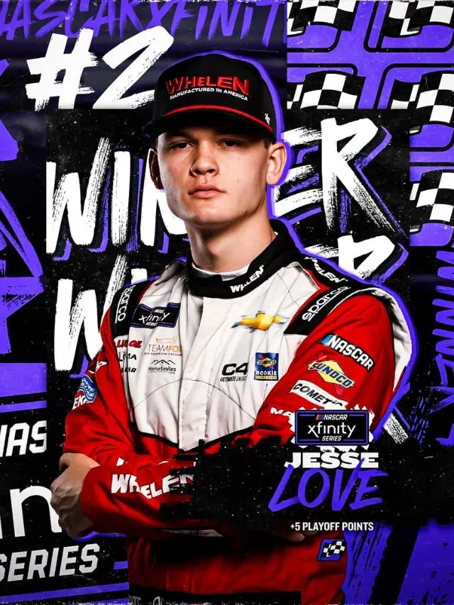 Jesse Love Poster Image