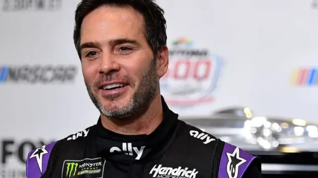 Jimmie Johnson Reflects on Hendrick Glory Days