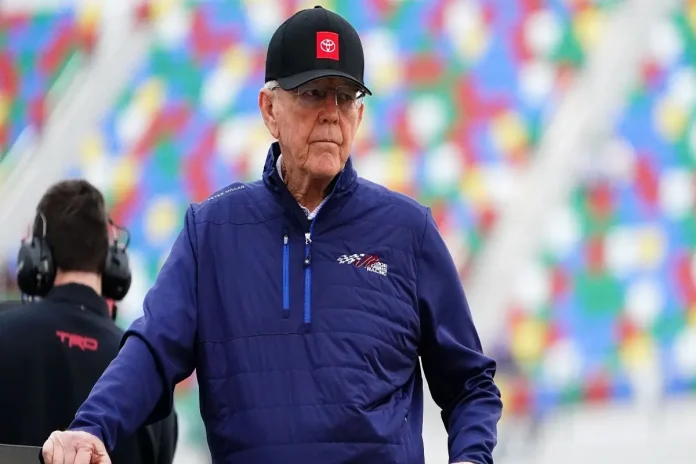 Joe Gibbs Breaks Silence on Breaking NASCAR's Top Duo