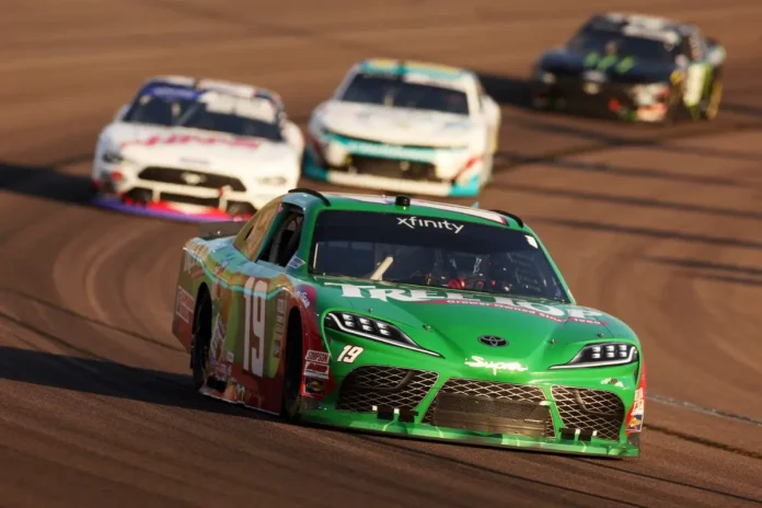 Joe Gibbs Racing Secures Massive Multi-Year Deal