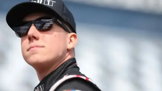 John Hunter Nemechek's Daytona 500 Vlog Captures Emotional Reaction