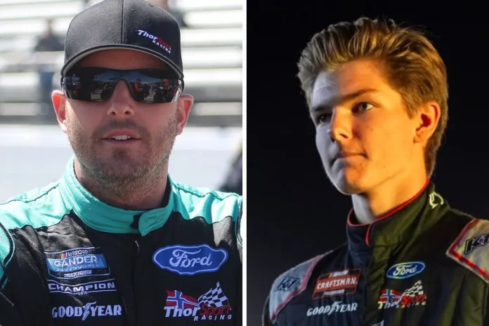 Johnny Sauter Replaces Connor Jones for Daytona