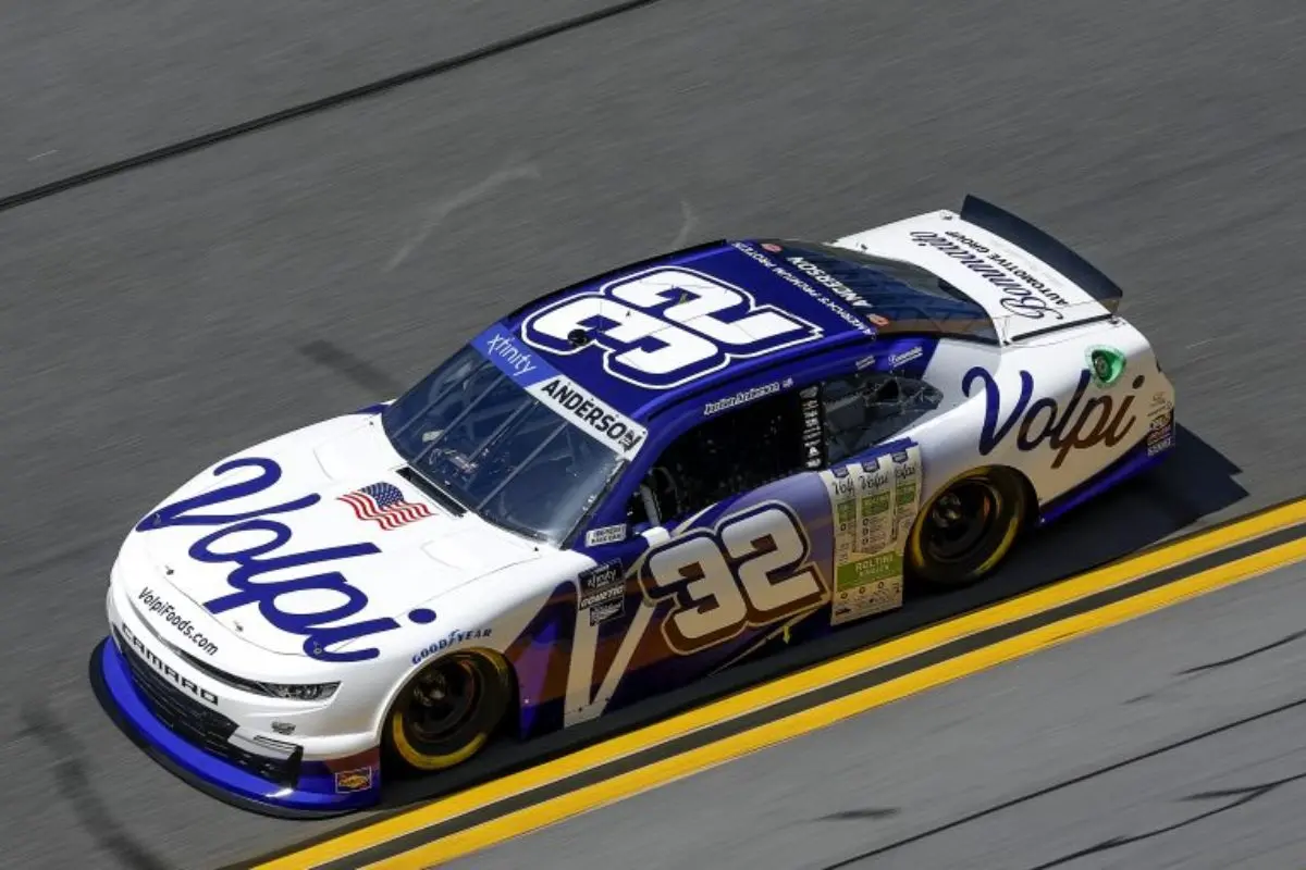 Jordan Anderson Racing Scores Massive Sponsorship Boost 