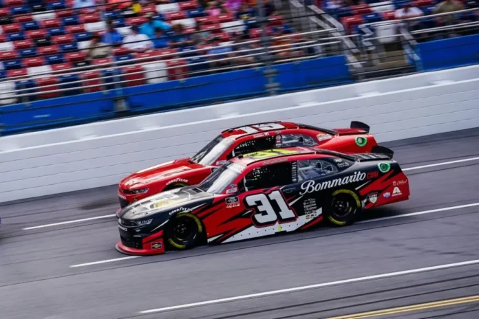 Jordan Anderson Racing Scores Massive Sponsorship Boost