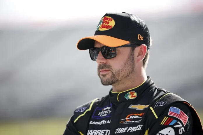 Josh Berry Lands a Sponsorship Upgrade
