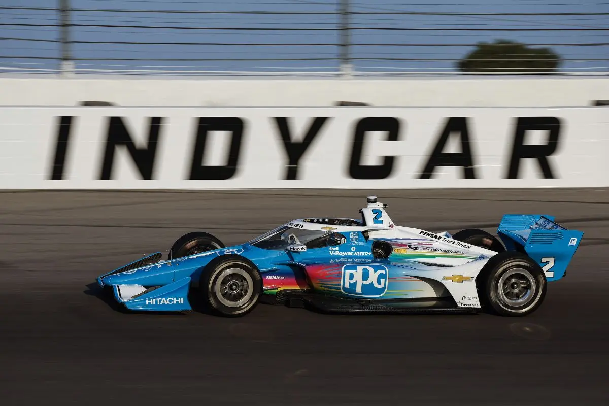 Josh Berry Lands a Sponsorship Upgrade