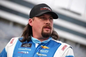 Josh Williams’ Daytona Disaster: Wrecked on Final Lap, Drops Brutal Reaction!