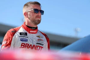 Justin Allgaier Takes Blame for ‘Big One’ at Daytona—Now Eyes Redemption in Historic Cup Debut