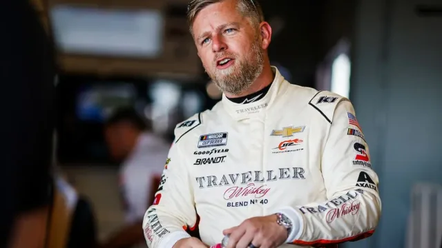 Justin Allgaier's Daytona Nightmare