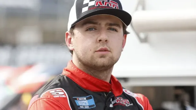 Kaden Honeycutt's NASCAR Dreams Get Major Boost